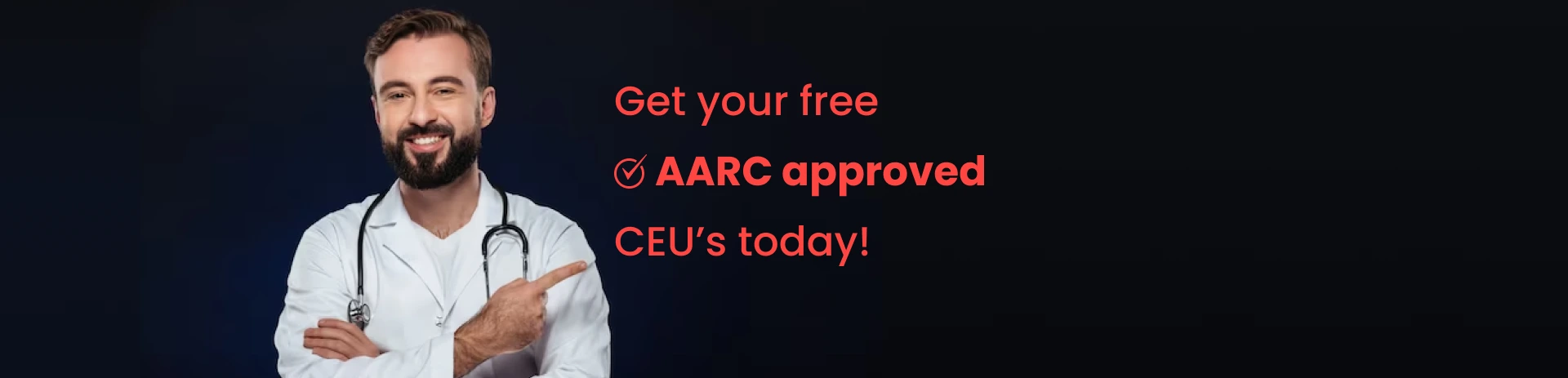 free ceus banner